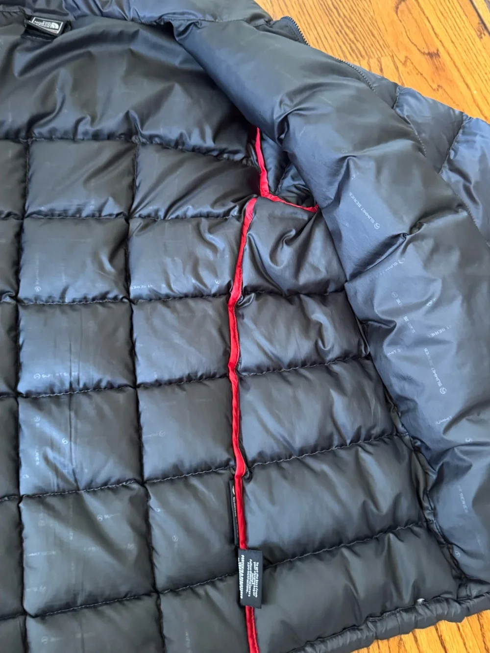 The North Face Men’s Down Puffer Jacket